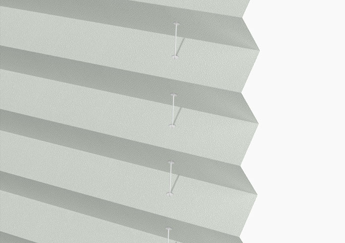 Pleated (Blackout), Chiffon - Perfect Fit Blind - Image 4